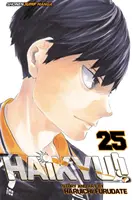 Haikyu!!, zv. 25, 25 - Haikyu!!, Vol. 25, 25