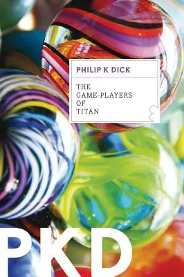 Hráči hier na Titáne - Game-Players of Titan