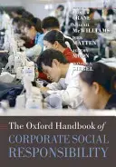 Oxfordská príručka o sociálnej zodpovednosti podnikov - The Oxford Handbook of Corporate Social Responsibility