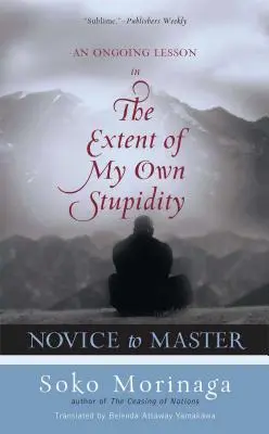 Z nováčika majstrom: Prebiehajúca lekcia o rozsahu mojej vlastnej hlúposti - Novice to Master: An Ongoing Lesson in the Extent of My Own Stupidity