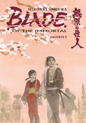Blade of the Immortal Omnibus 10. zväzok - Blade of the Immortal Omnibus Volume 10