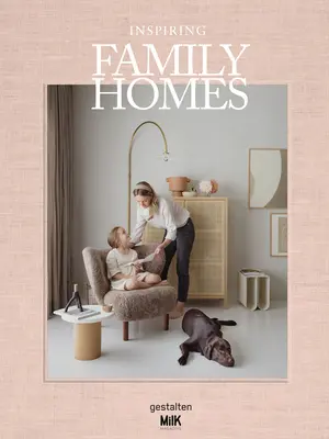 Inšpiratívne rodinné domy - Inspiring Family Homes