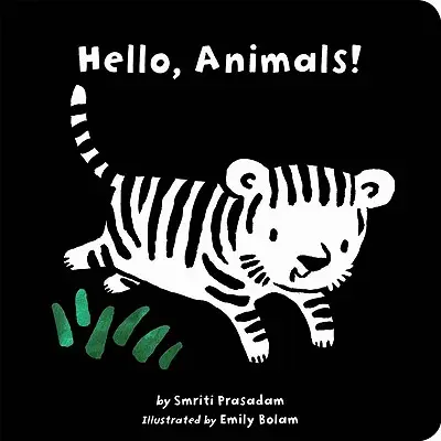 Ahoj, zvieratá! - Hello, Animals!