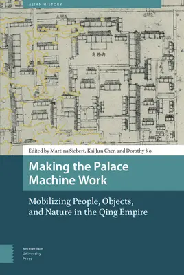 Spustenie palácového stroja: Mobilizácia ľudí, predmetov a prírody v ríši Čching - Making the Palace Machine Work: Mobilizing People, Objects, and Nature in the Qing Empire
