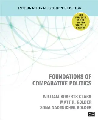 Základy porovnávacej politiky - medzinárodné vydanie pre študentov - Foundations of Comparative Politics - International Student Edition
