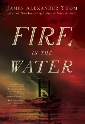 Oheň vo vode - Fire in the Water