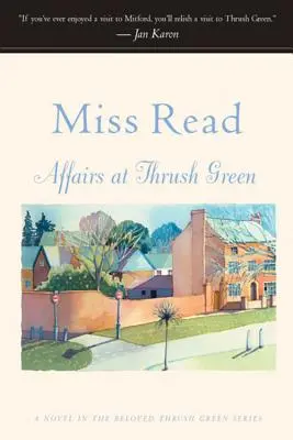 Záležitosti v Thrush Green - Affairs at Thrush Green