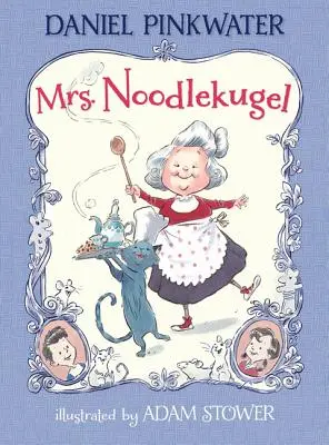 Pani Noodlekugelová - Mrs. Noodlekugel