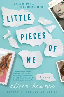 Malé kúsky mňa - Little Pieces of Me