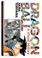 Dragon Ball: Vizuálna história - Dragon Ball: A Visual History