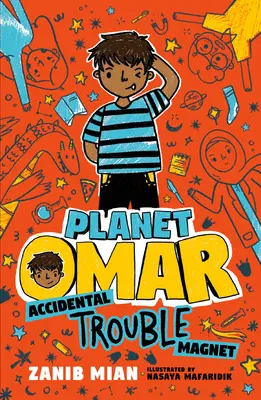 Planéta Omar: Náhodný magnet na problémy - Planet Omar: Accidental Trouble Magnet