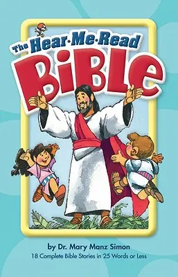 Biblia Počuj ma čítať - The Hear Me Read Bible