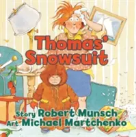 Tomášov snehový oblek - Thomas' Snowsuit