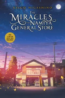 Zázraky všeobecného obchodu Namiya - The Miracles of the Namiya General Store