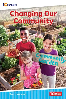 Zmena našej komunity - Changing Our Community