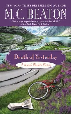 Smrť včerajšieho dňa - Death of Yesterday