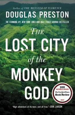 Stratené mesto opičieho boha: Skutočný príbeh - The Lost City of the Monkey God: A True Story