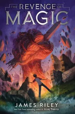 Pomsta mágie, 1 - The Revenge of Magic, 1