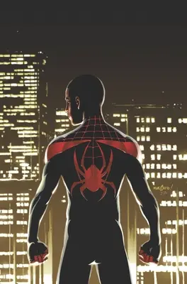 Miles Morales: Konečný koniec - Miles Morales: Ultimate End