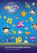 Heinemann Active Maths - First Level - Exploring Number - Activity Photocopable Masters - Heinemann Active Maths - First Level - Exploring Number - Activity Photocopiable Masters