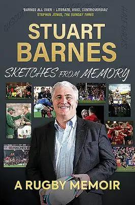 Náčrty z pamäti: Spomienky na ragby - Sketches from Memory: A Rugby Memoir