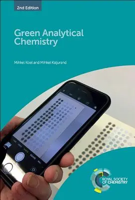 Zelená analytická chémia - Green Analytical Chemistry