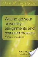 Písanie univerzitných úloh a výskumných projektov - Writing up your University Assignments and Research Projects