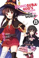 Konosuba: Bože požehnaj tento nádherný svet!, zv. 8 (Manga) - Konosuba: God's Blessing on This Wonderful World!, Vol. 8 (Manga)