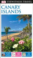 DK Eyewitness Kanárske ostrovy - DK Eyewitness Canary Islands