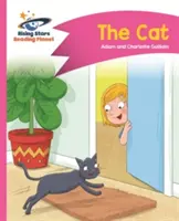 Čítacia planéta - Kocúr - Ružová A: Comet Street Kids - Reading Planet - The Cat - Pink A: Comet Street Kids