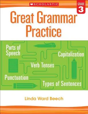 Veľké gramatické cvičenia: Grade 3 - Great Grammar Practice: Grade 3