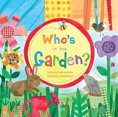 Kto je v záhrade? - Who's in the Garden?