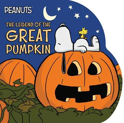 Legenda o veľkej tekvici - The Legend of the Great Pumpkin