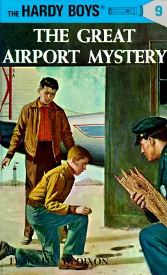 Veľká záhada letiska - The Great Airport Mystery