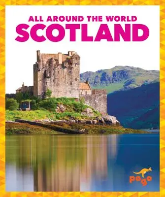 Škótsko - Scotland