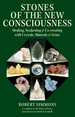 Kamene nového vedomia: Kniha: Liečenie, prebudenie a spolutvorba s kryštálmi, minerálmi a drahokamami - Stones of the New Consciousness: Healing, Awakening, and Co-Creating with Crystals, Minerals, and Gems