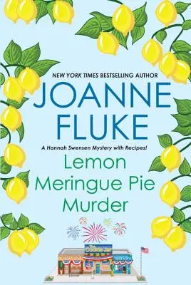 Vražda s citrónovým koláčom - Lemon Meringue Pie Murder