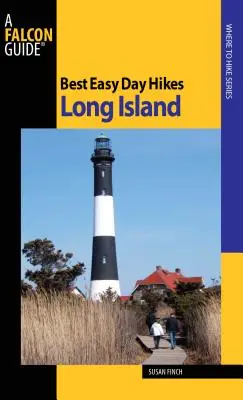 Najlepšie ľahké jednodňové túry na Long Islande - Best Easy Day Hikes Long Island