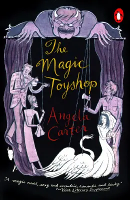 Kúzelné hračkárstvo - The Magic Toyshop
