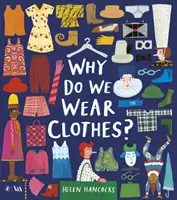 Prečo nosíme oblečenie? - Why Do We Wear Clothes?