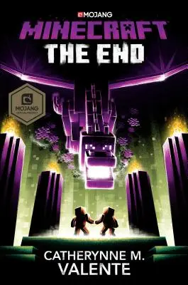 Minecraft: The End: Koniec: Oficiálny román o Minecrafte - Minecraft: The End: An Official Minecraft Novel