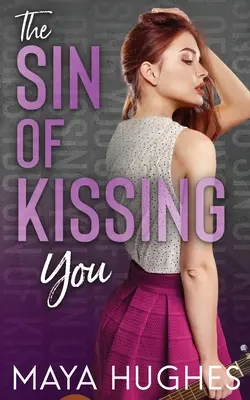 Hriech bozkávať ťa - The Sin of Kissing You