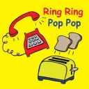 Prsteň Prsteň Pop Pop - Ring Ring Pop Pop