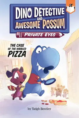 Prípad ohlodanej pizze č. 1 - The Case of the Nibbled Pizza #1