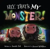 Hej, to je moja príšera! - Hey, That's My Monster!