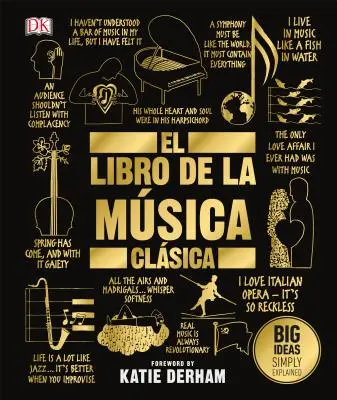 El Libro de la Msica Clsica (Kniha klasickej hudby) - El Libro de la Msica Clsica (the Classical Music Book)
