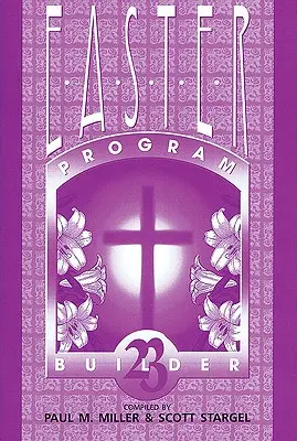 Veľkonočný zostavovateľ programu č. 23 - Easter Program Builder No. 23