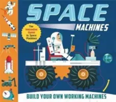 Vesmírne stroje (Graham Ian (Autor)) - Space Machines (Graham Ian (Author))