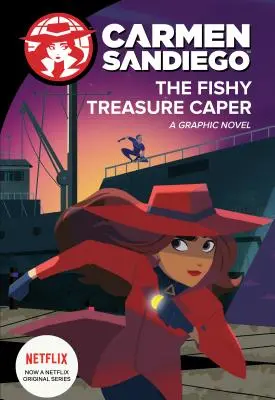 Kapor s rybím pokladom - The Fishy Treasure Caper