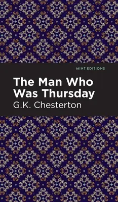 Muž, ktorý bol štvrtok - The Man Who Was Thursday